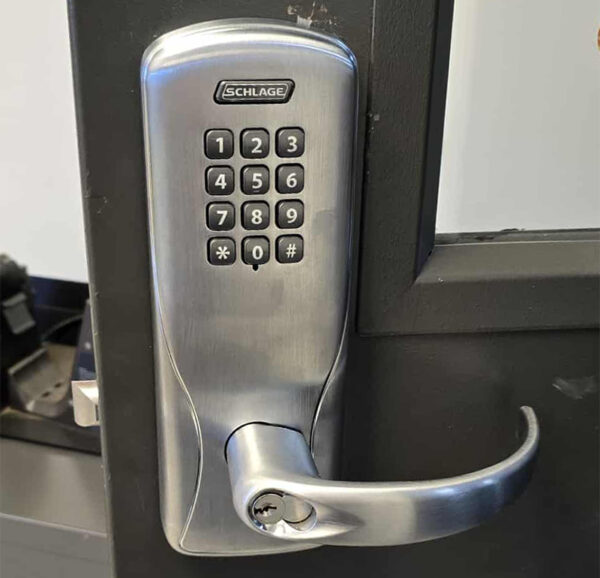 Commercial Locksmith